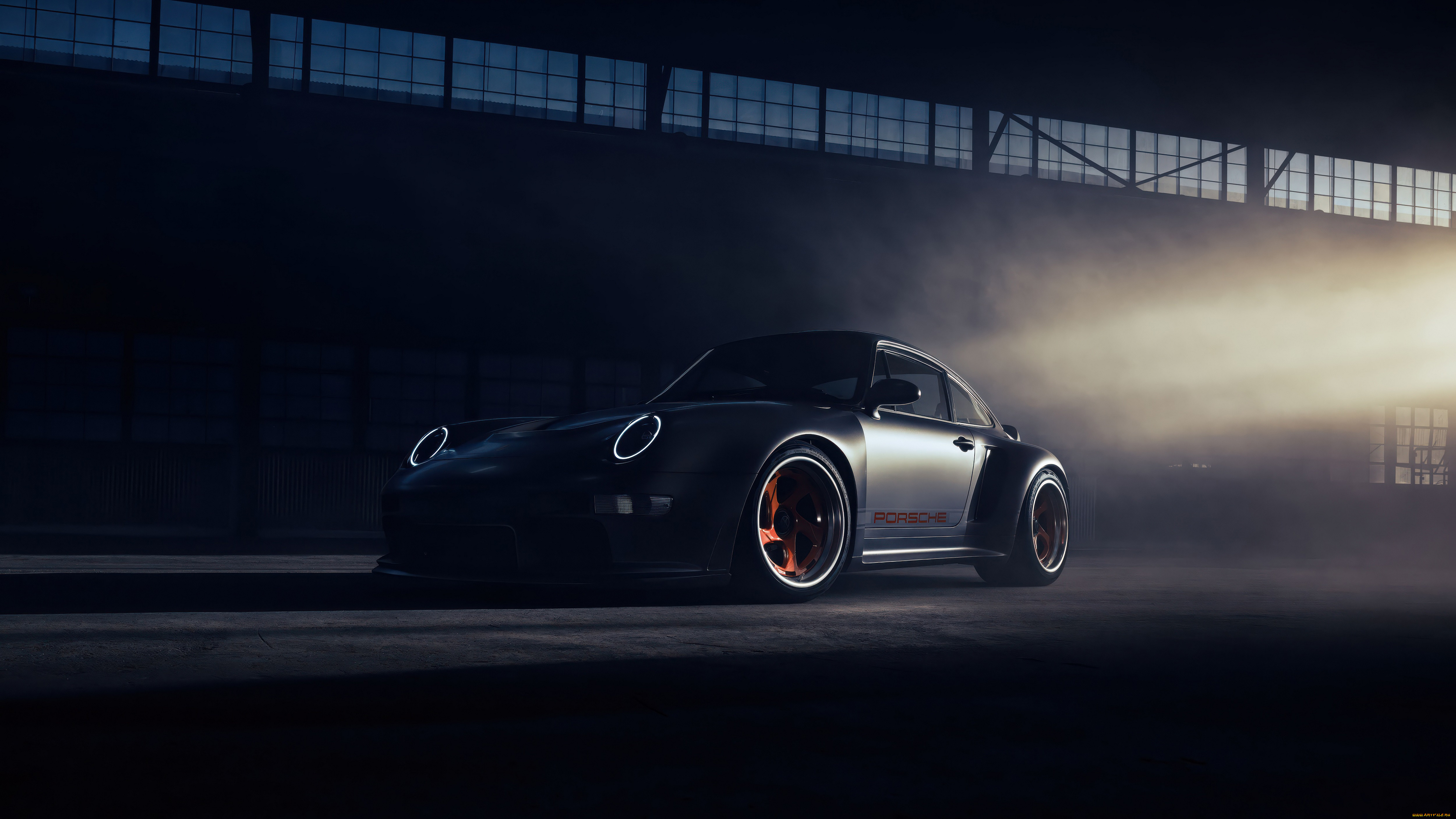 , porsche, 918, turbo, guntherwerks